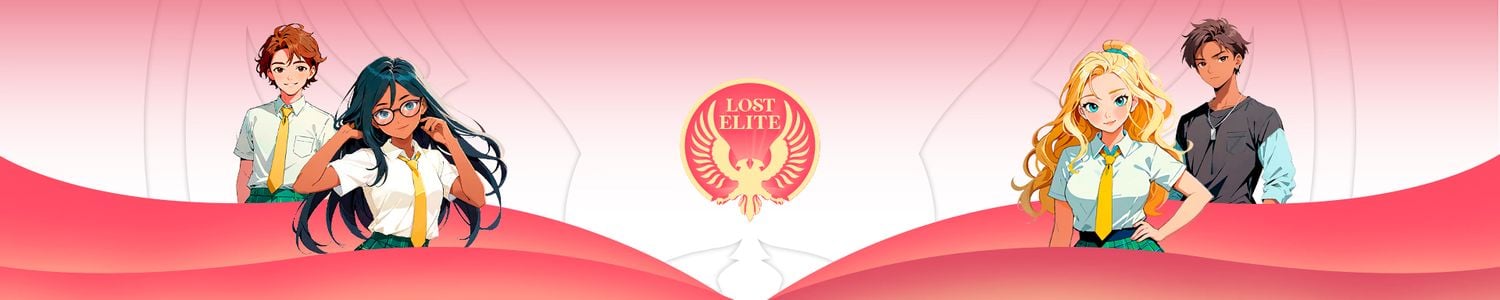 Lost Elite adult sex game