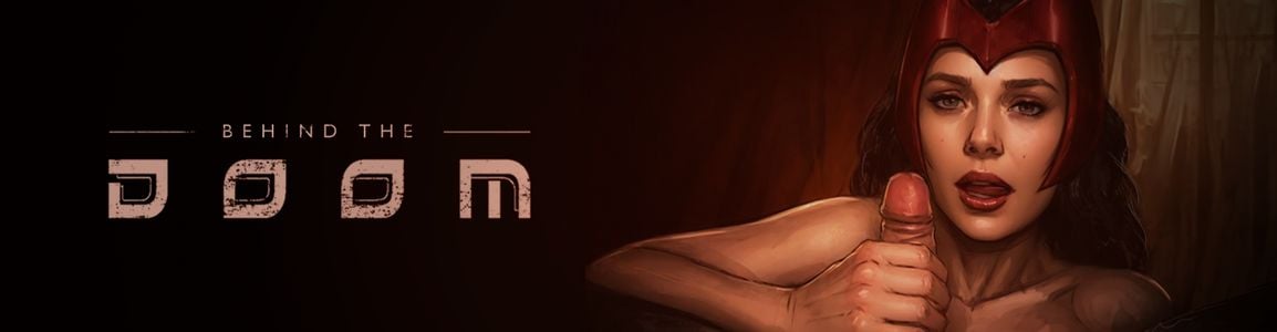 Behind the Doom adult sex game