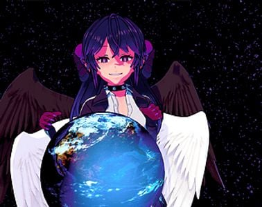 Futanari in the Multiversal World adult sex game