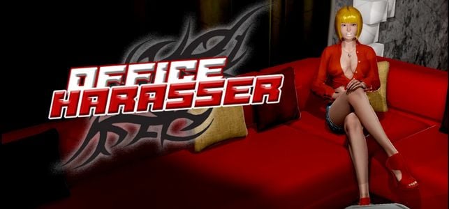 Office Harasser adult sex game