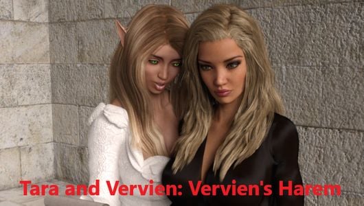 Tara and Vervien: Vervien's Harem adult sex game