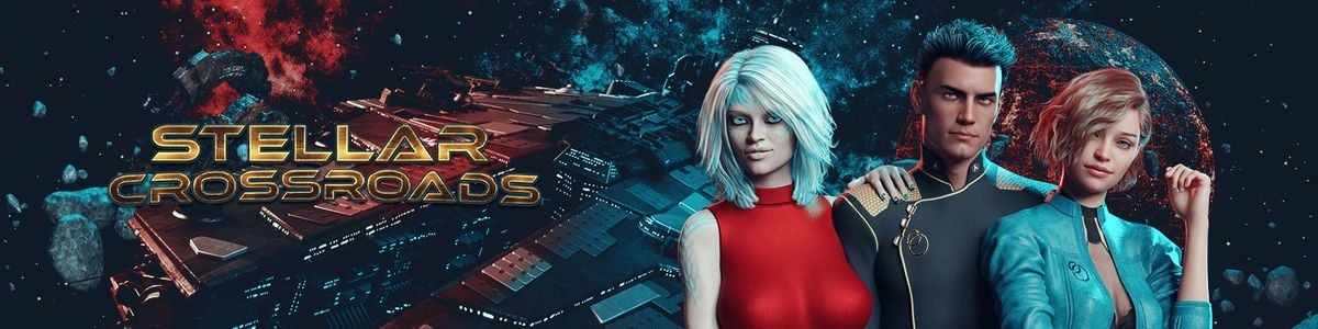 Stellar Crossroads adult sex game