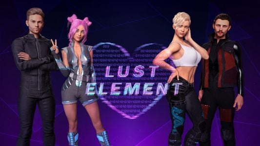 Lust Element adult sex game