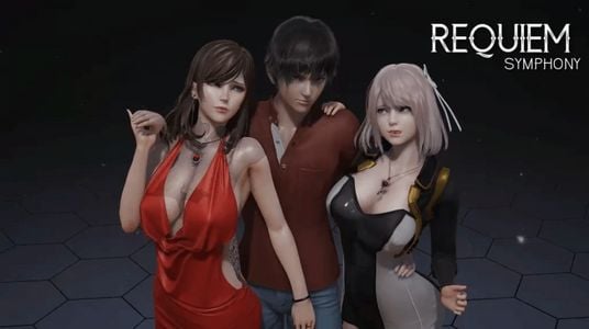 Requiem Symphony adult sex game