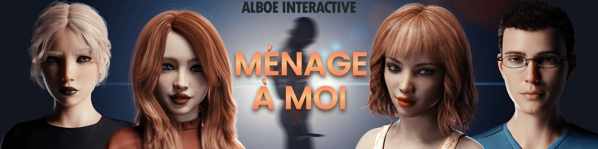 Ménage à Moi adult sex game