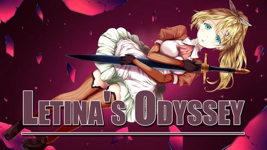 Letina's Odyssey adult sex game