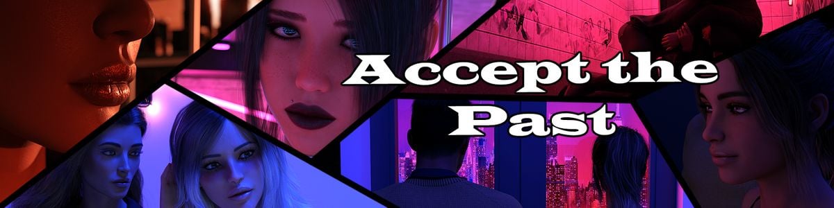 Accept the Past Remastered adult sex game