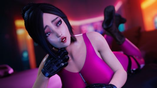 CyberFuck 2069 adult sex game