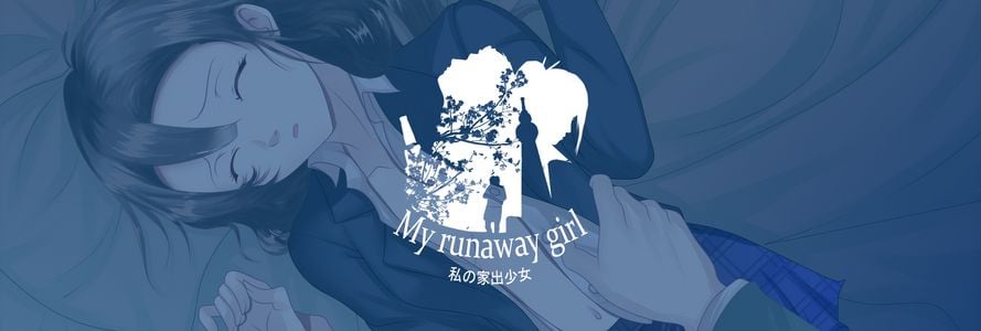 My Runaway Girl adult sex game