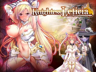 Knightess Leticia adult sex game