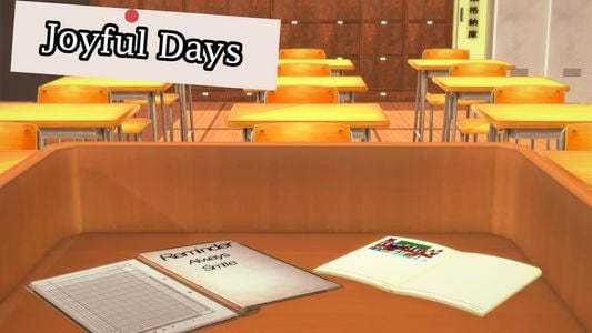 Joyful Days adult sex game