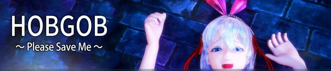 HOBGOB: Please Save Me adult sex game