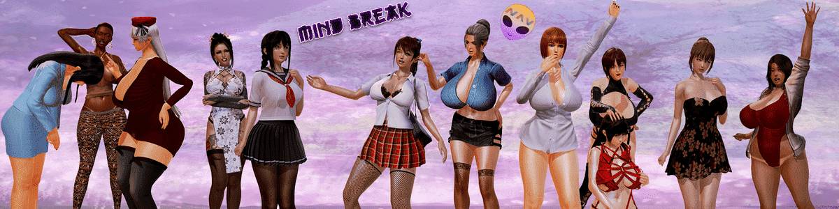 Mindbreak adult sex game