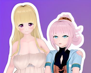 Explore with Charas adult sex game