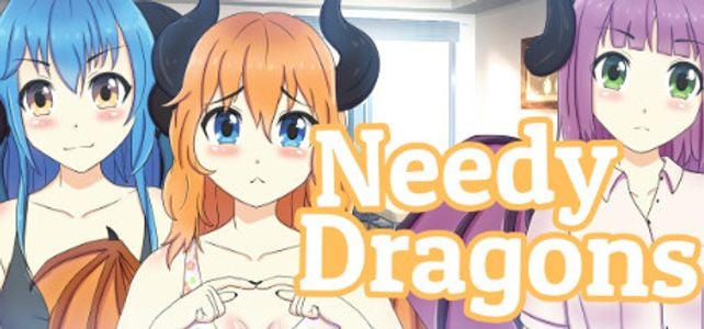 Download Needy Dragons - Version Final pic