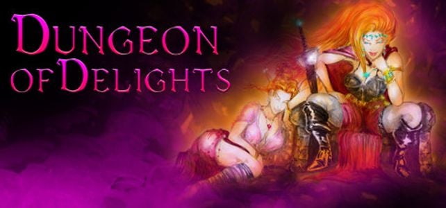 Dungeon of Delights adult sex game
