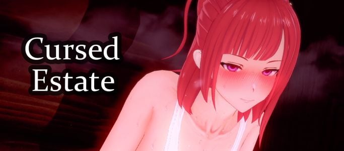 Cursed Estate adult sex game