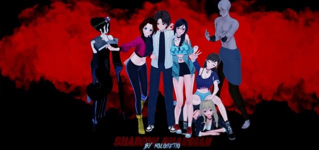 Shadow Guardian adult sex game