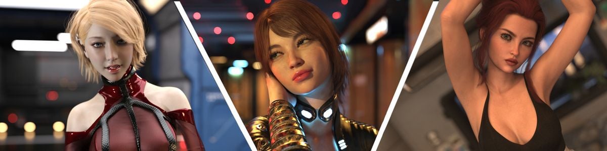 Into the Nyx adult sex game