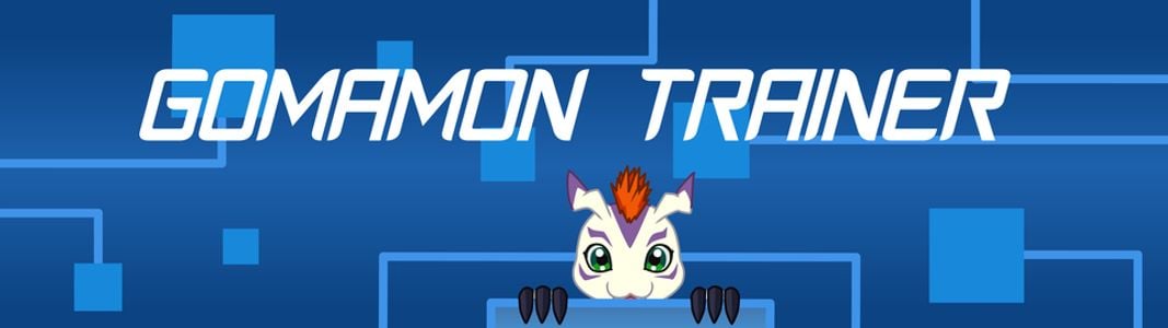 Gomamon Trainer adult sex game