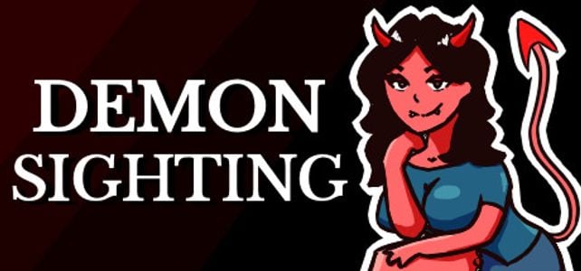 Demon Sighting adult sex game