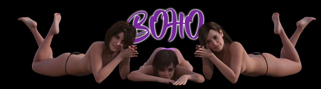 Boho adult sex game
