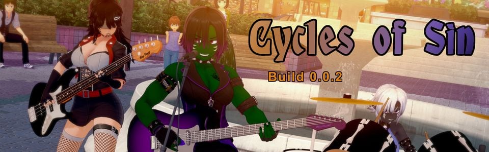 Cycles of Sin adult sex game
