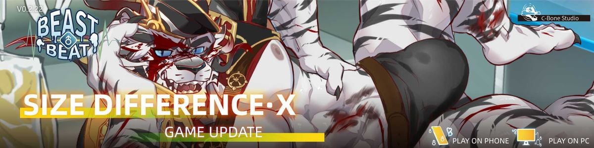 BeastBeat adult sex game