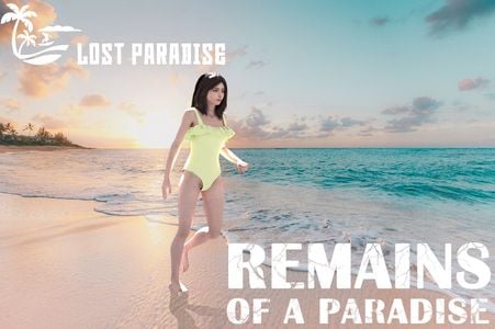 Remains of a Paradise adult sex game
