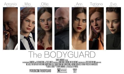 Download The Bodyguard Version 100 Chp0103 Lewdninja 