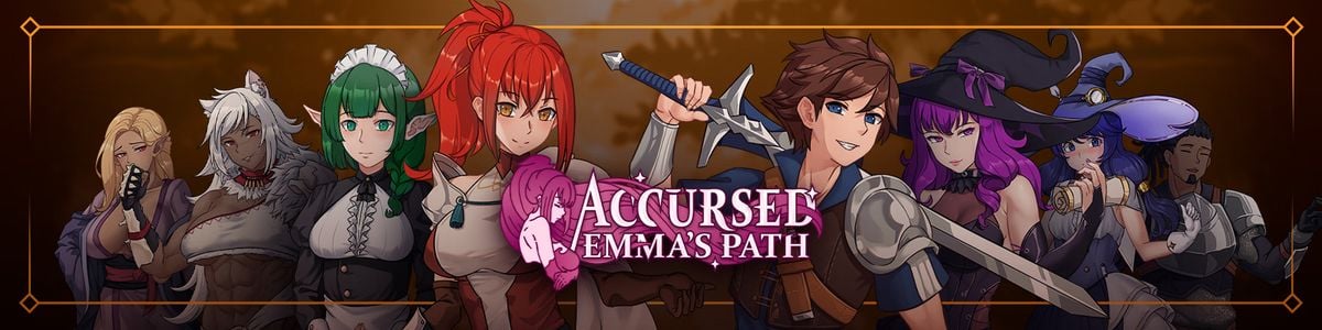 Accursed: Emma's Path jogos pornôs adultos
