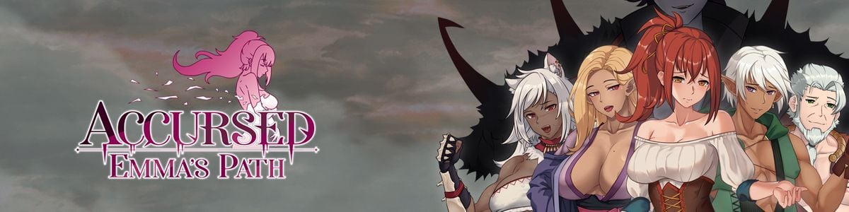 Accursed: Emma's Path adult sex game