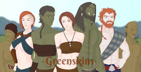 Greenskins adult sex game