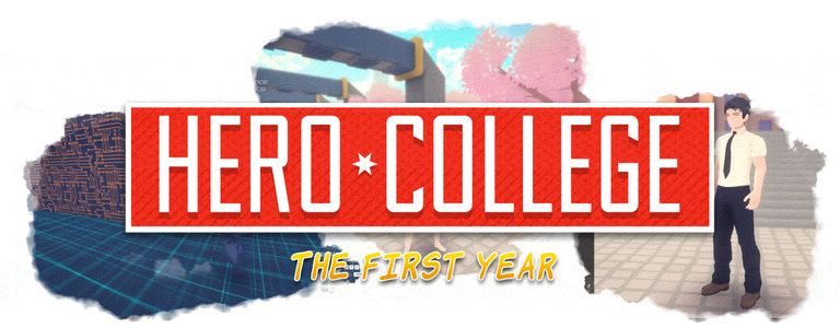 Hero College: The First Year