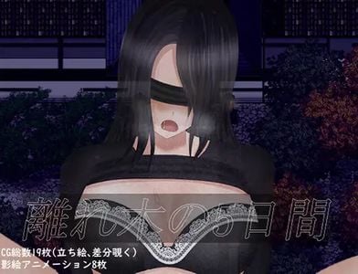 5 days of separation adult sex game