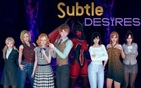 Subtle Desires jogos pornôs adultos