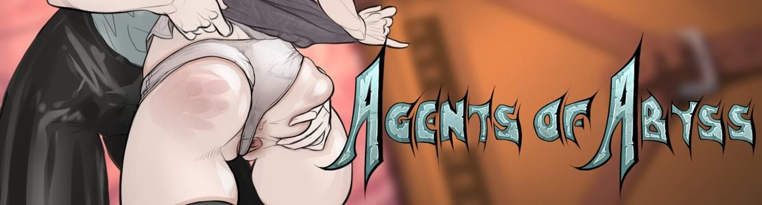 Agents of Abyss adult sex game
