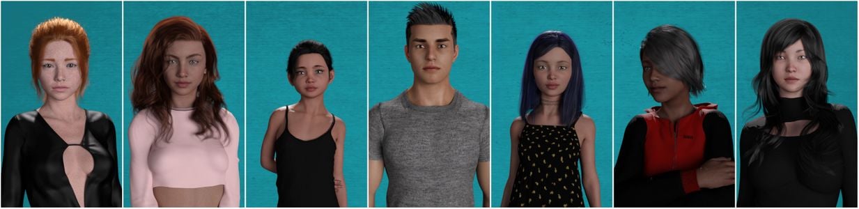 My Sister's Devious Plot adult sex game