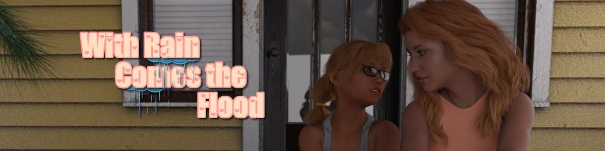 With Rain Comes the Flood Redux adult sex game