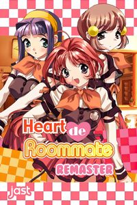 Heart de Roommate Remaster adult sex game