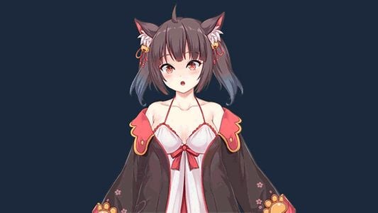I Got a Millenary Cat adult sex game