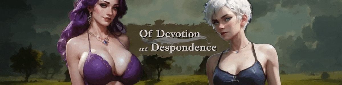 Of Devotion and Despondence: REBRED adult sex game