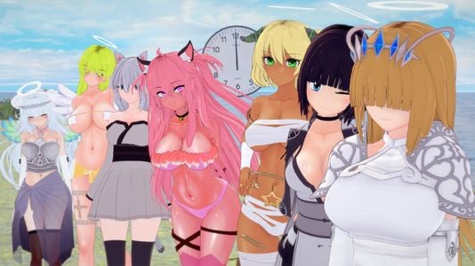 Timeless Situation adult sex game