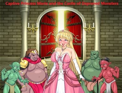 Captive Princess Marie and the Castle of Depraved Monsters jogos pornôs adultos