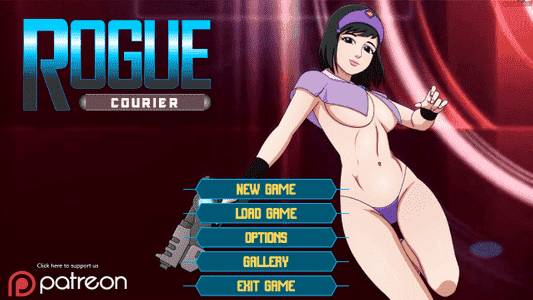 Download Rogue Courier - Version 5.0 - Silver - Lewd.ninja