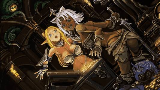 Lewd Maze adult sex game