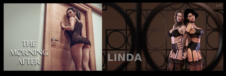 Pixil - A Wife And Mother: Fan Game adult sex game