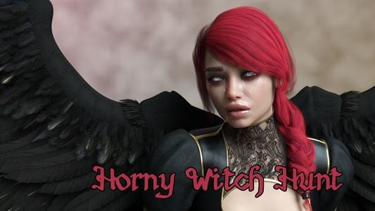 Horny Witch Hunt adult sex game