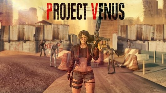 Project Venus adult sex game