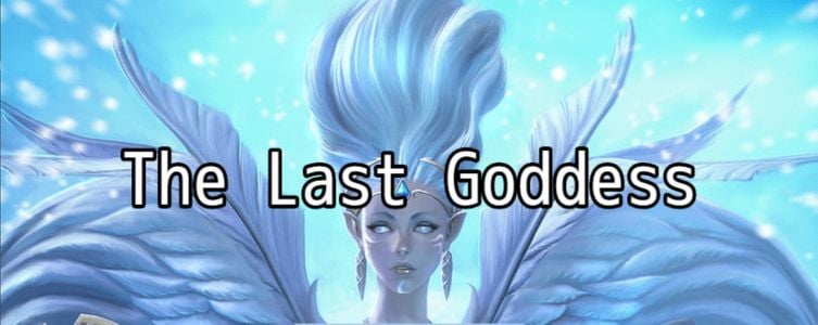 The Last Goddess секс игры для взрослых